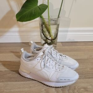White Puma R78 SL Sneakers